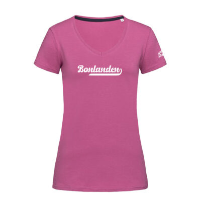 T-Shirt Bonlanden Swoosh (V-Ausschnitt)