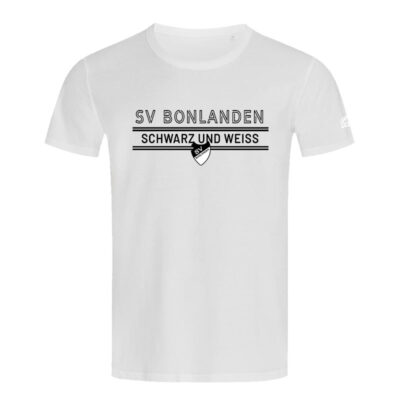 T-Shirt Schwarz und Weiss